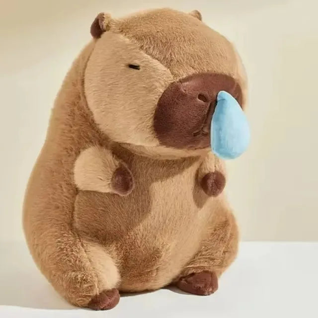 Boneca Capivara Fofa