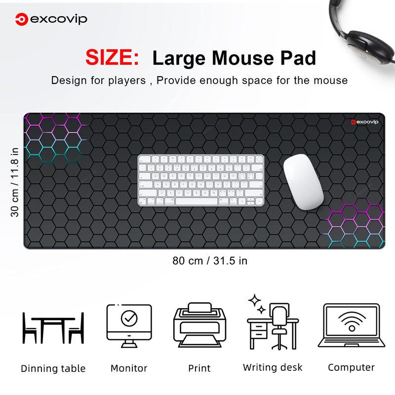 Mouse Pad Gamer EXCO Grande