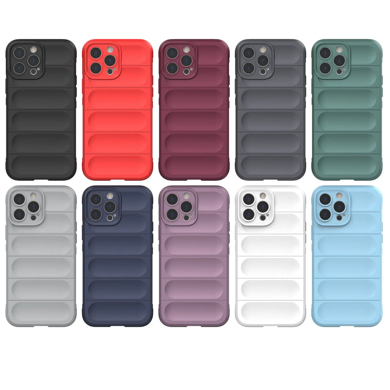 capinha de Silicone Shockproof Case For Moto G32, G62, G73, Edge 40 2023 ,G54, G84, G34 Neo 5G