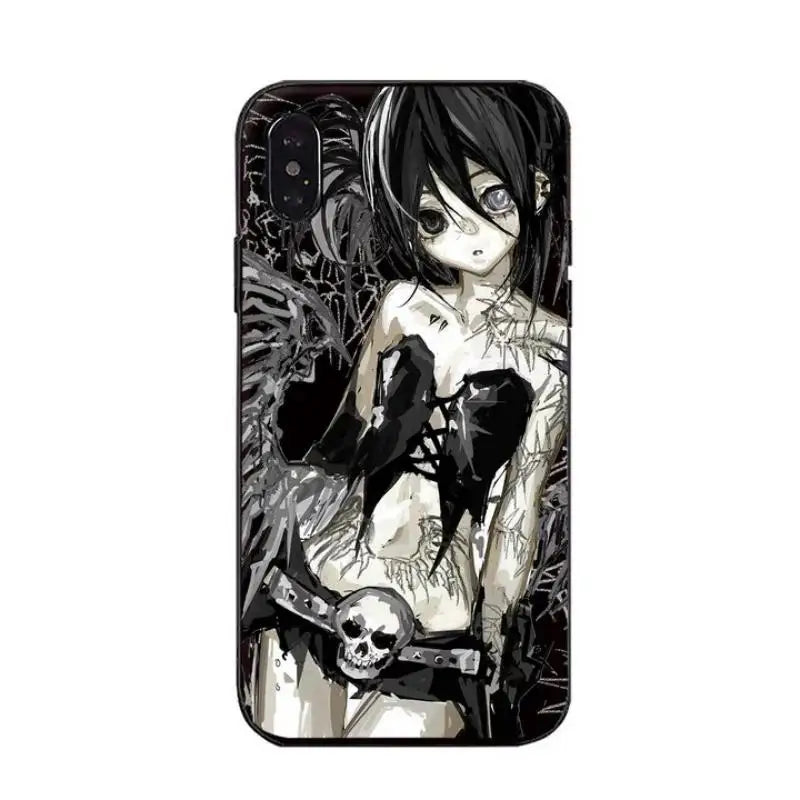 Capinha  Angel iPhone 15 1413 1211 Pro lax XR XS Max78 Plus