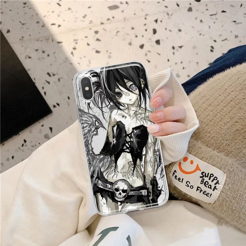 Capinha  Angel iPhone 15 1413 1211 Pro lax XR XS Max78 Plus