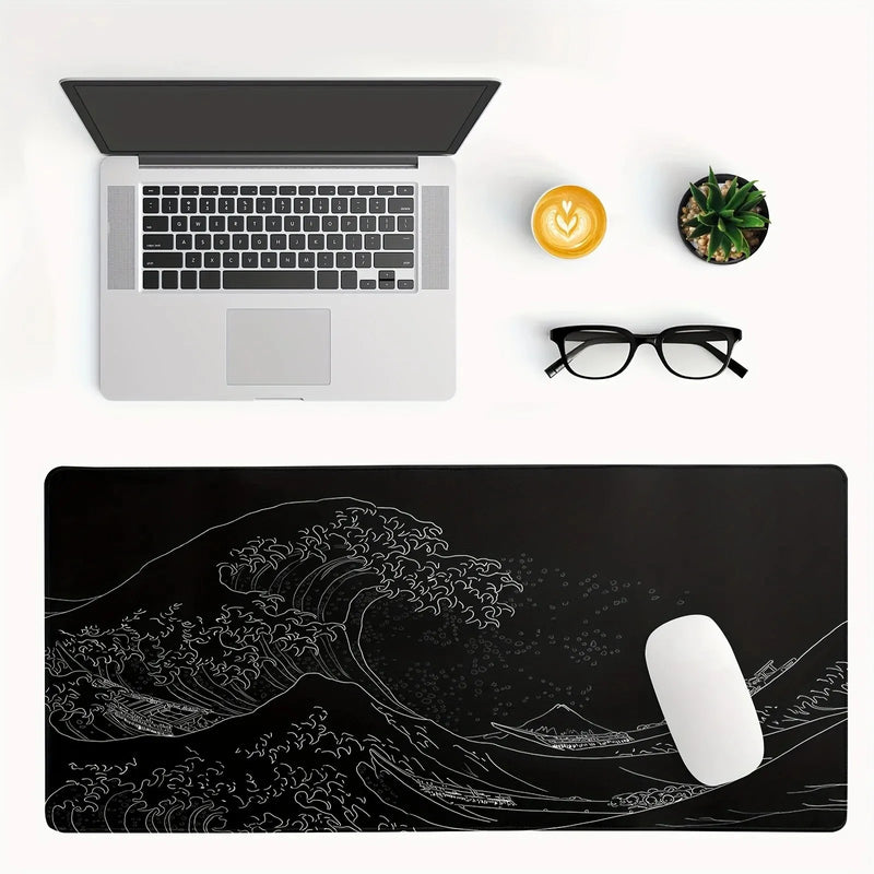 Mouse Pad - Ondas do Mar